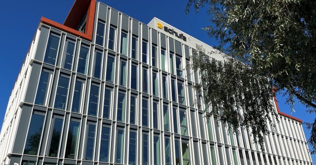 Schufa-Zentrale in Wiesbaden-Schierstein