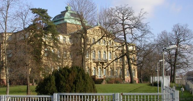 Der Bundesgerichtshof in Karlsruhe