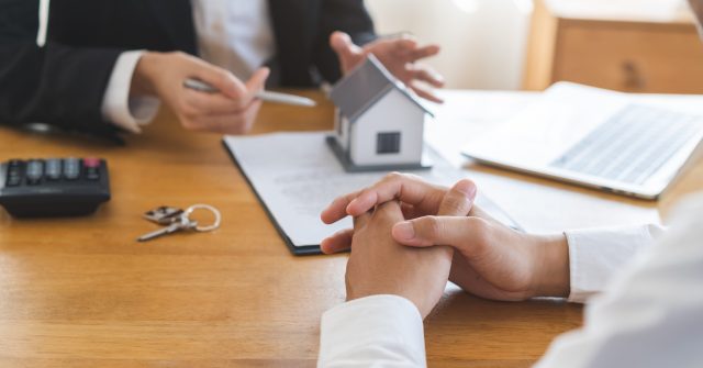 Wohnungsbaufinanzierung