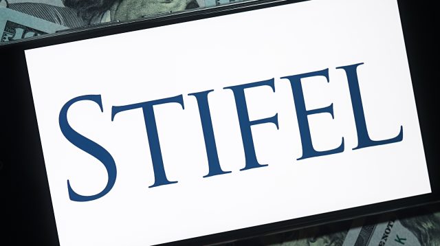 Das Logo der Stifel Europe Bank AG