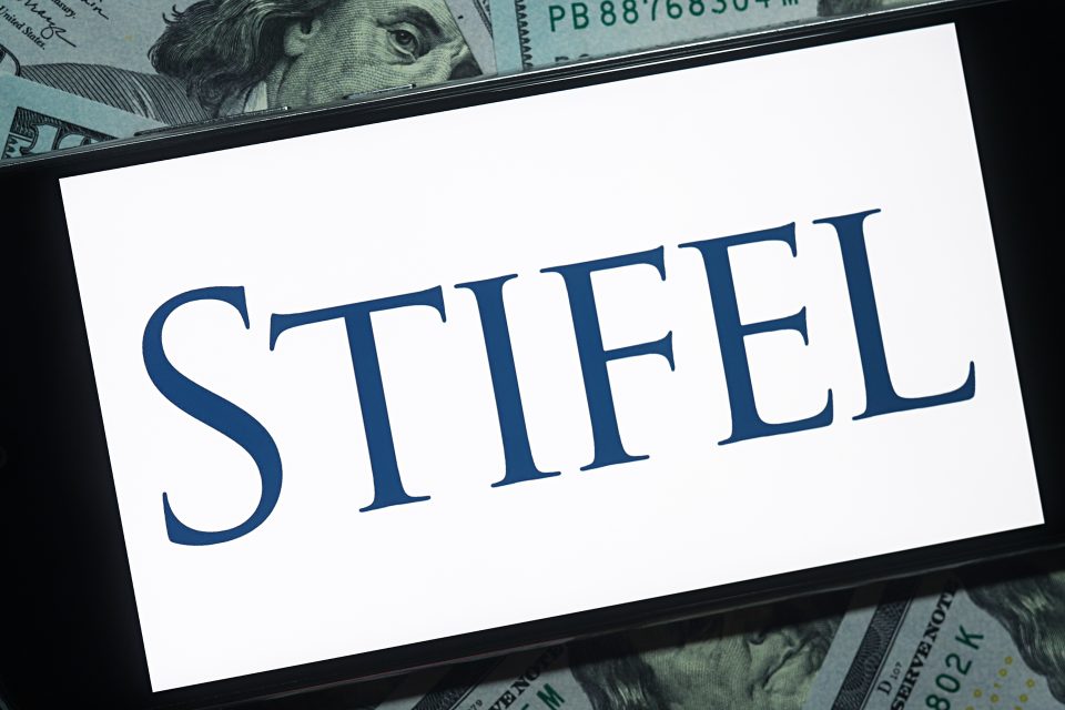 Das Logo der Stifel Europe Bank AG