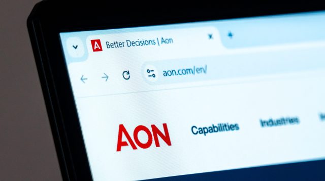 Aon Website