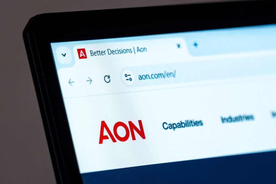 Aon Website