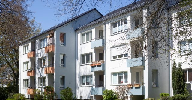 Mehrfamilienhaus in Bremen