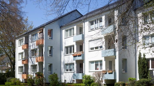 Mehrfamilienhaus in Bremen
