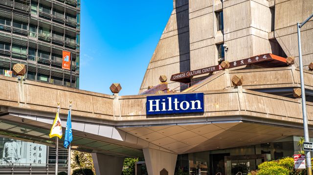 Hilton Hotel und Resort