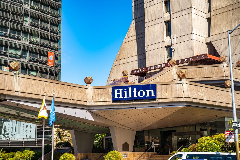 Hilton Hotel und Resort