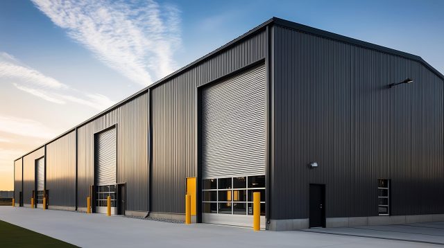 Investmentmarkt für Light Industrial kommt in Schwung