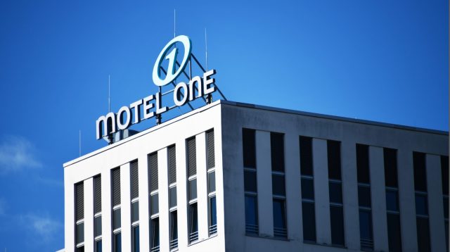 Motel One in Berlin