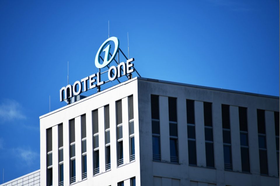 Motel One in Berlin