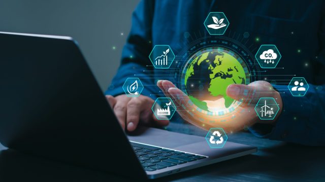 Klimawandel im Finanzsektor