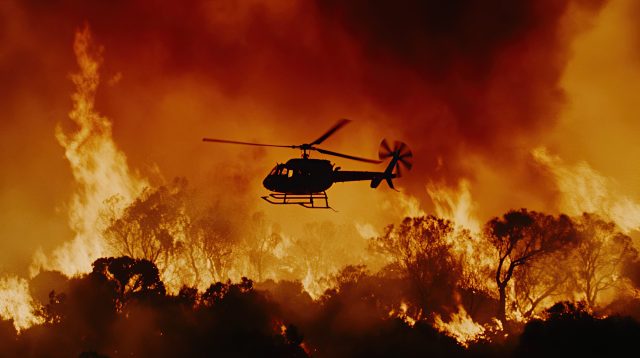 Waldbrand