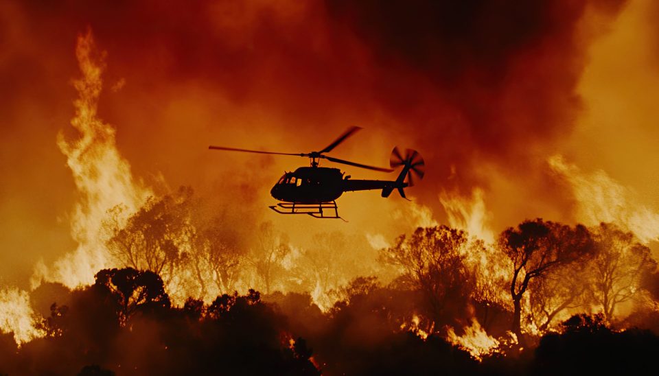Waldbrand