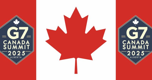 G7 Gipfel in Alberta, Kanada 2025