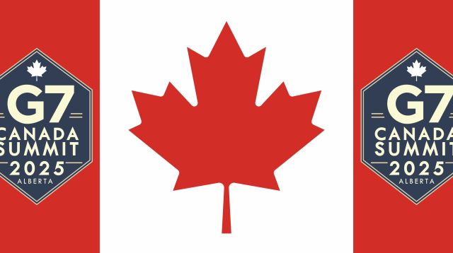 G7 Gipfel in Alberta, Kanada 2025