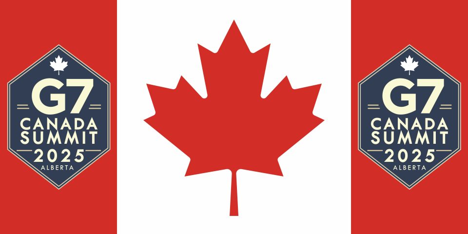 G7 Gipfel in Alberta, Kanada 2025