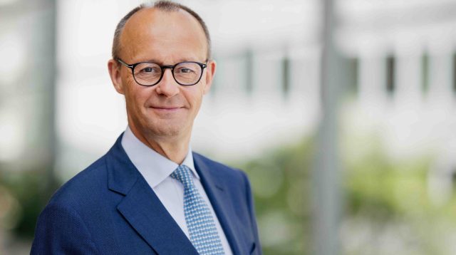 Friedrich Merz