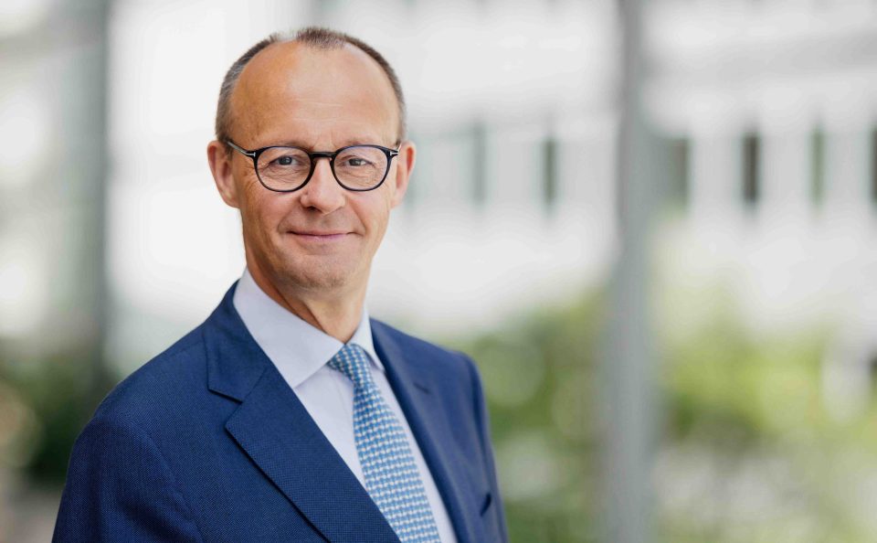 Friedrich Merz