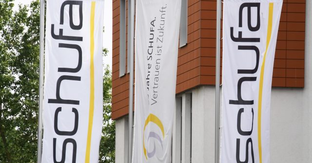 Schufa-Zentrale in Wiesbaden