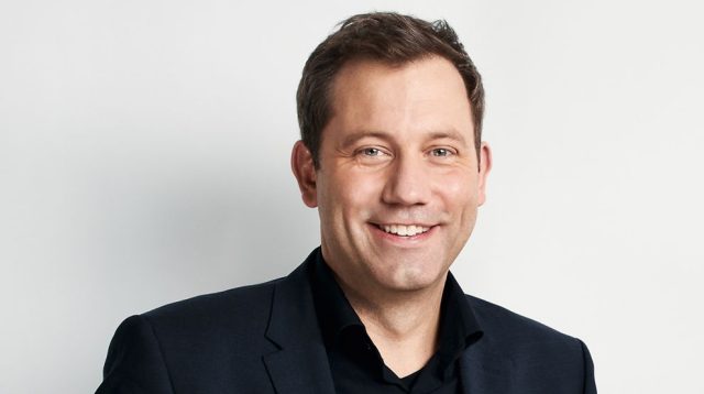 Lars Klingbeil ist Bundesminister der Finanzen