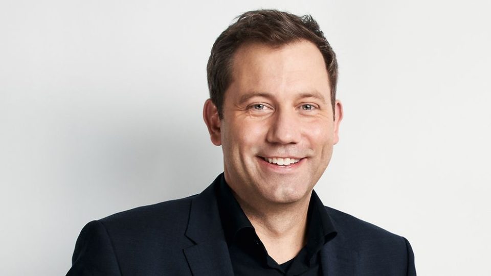 Lars Klingbeil ist Bundesminister der Finanzen