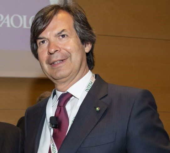 Carlo Messina, CEO von Intesa Sanpaolo