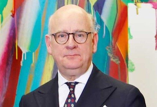 Thomas A. Lange ist bereits seit 2007 Chef der National-Bank in Essen