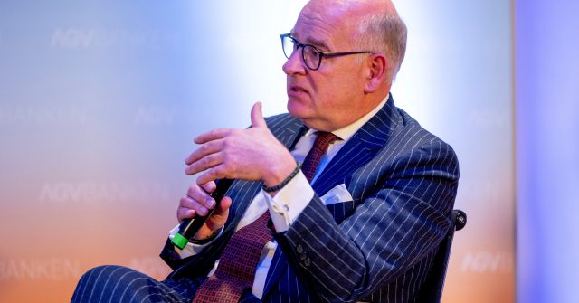 Thomas A. Lange ist bereits seit 2007 Chef der National-Bank in Essen