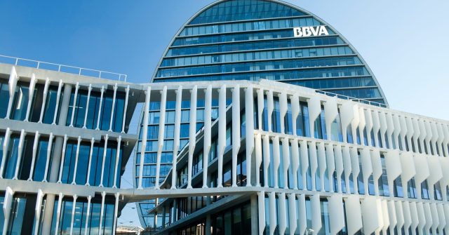 BBVA City in Madrid