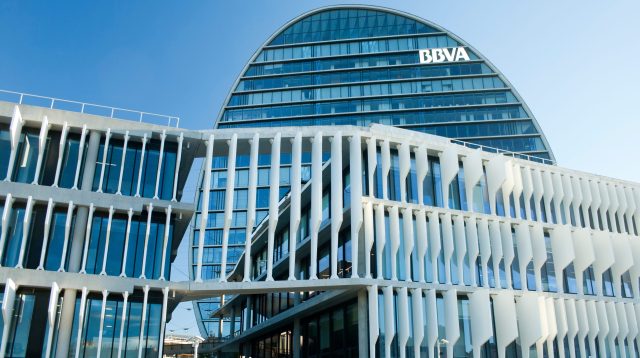 BBVA City in Madrid