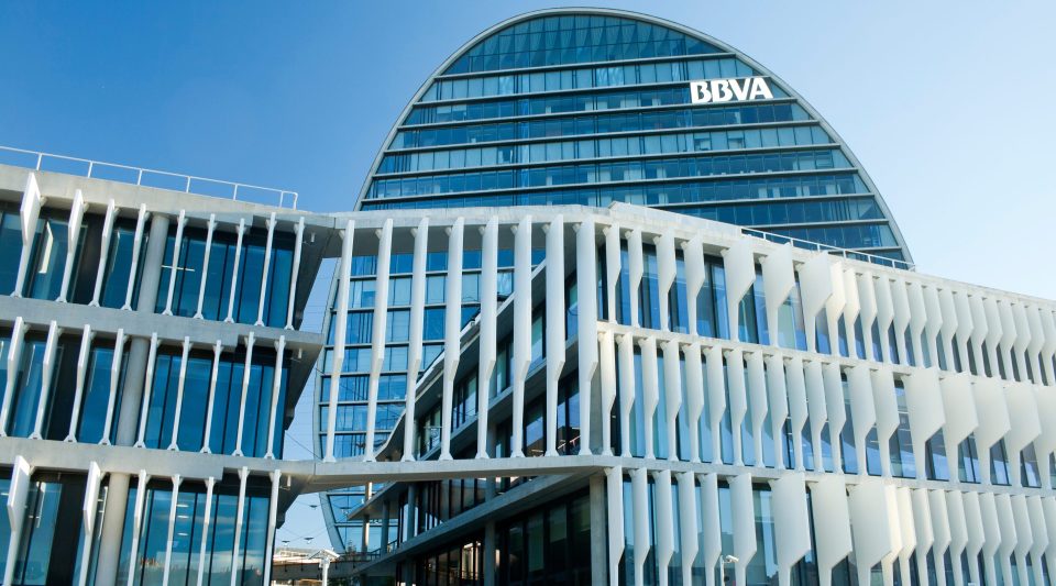 BBVA City in Madrid