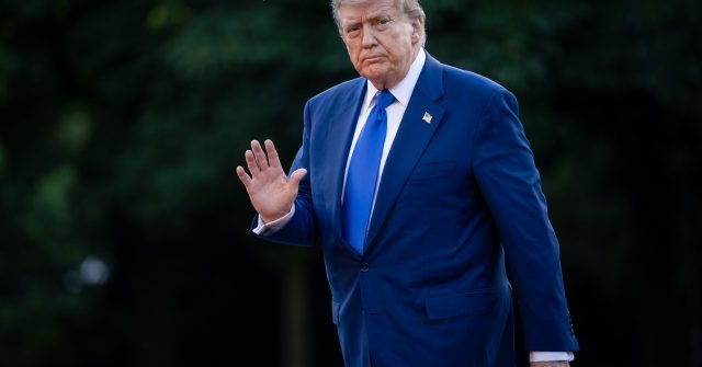 US-Präsident Donald Trump