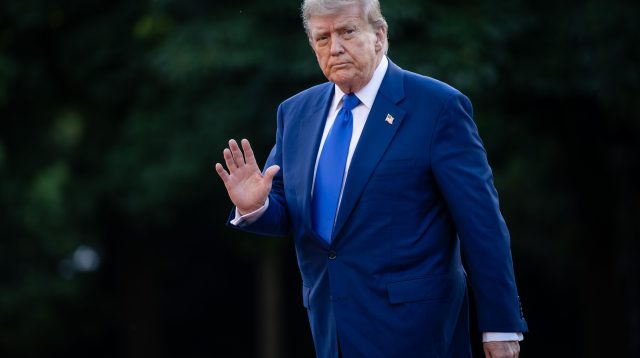 US-Präsident Donald Trump