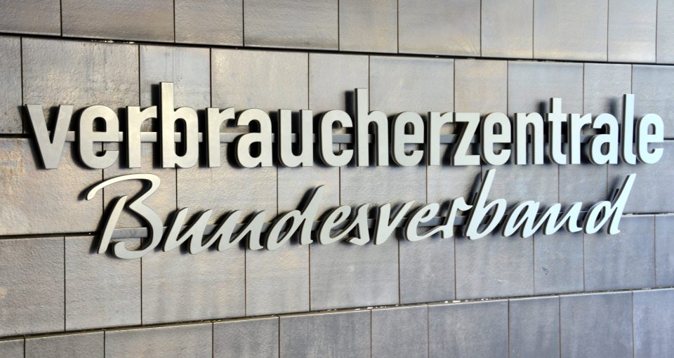 Verbraucherzentrale Bundesverband in Berlin