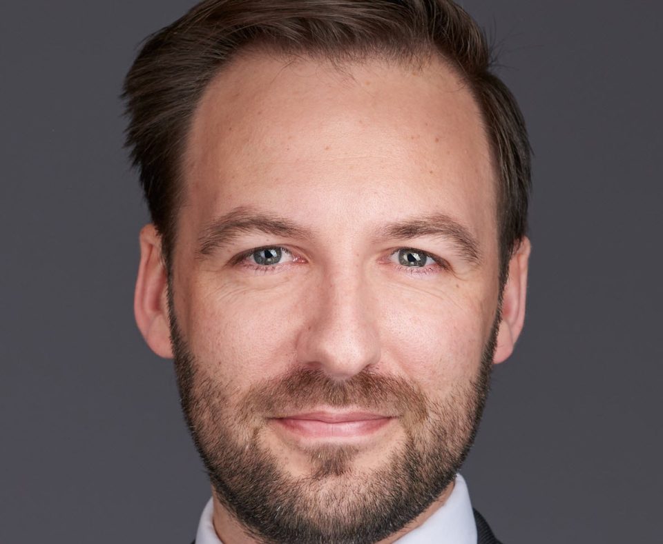 Jan Dismer, Geschäftsführer von Bantleon, ist mit der Anlagepolitik von Banken und Sparkassen vertraut. Foto: Bantleon