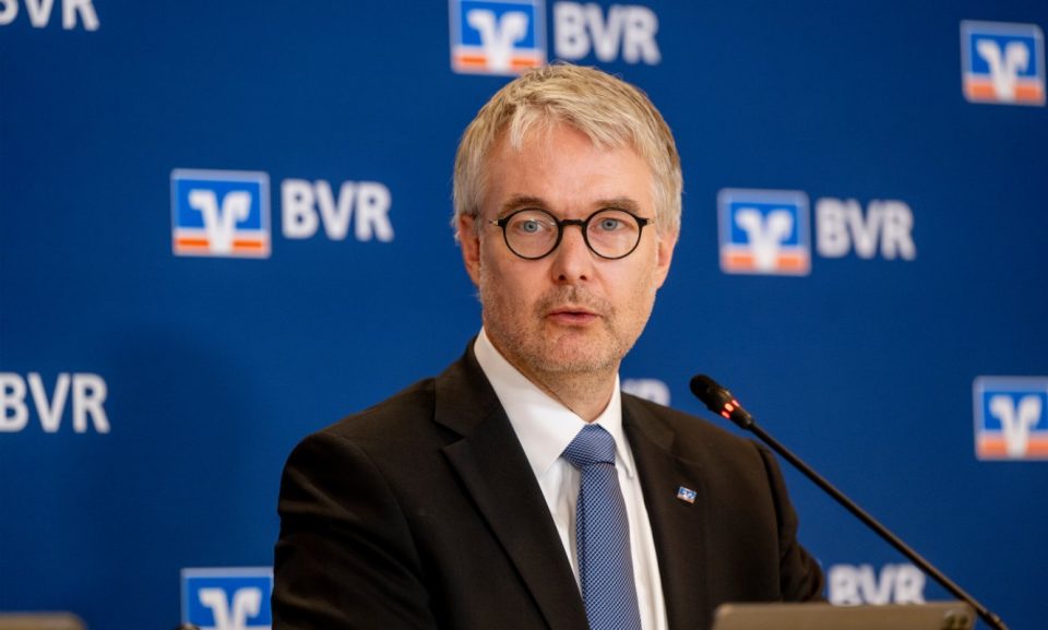 BVR-Vorstand Daniel Quinten will sich das Wort „Verbot" nicht zu eigen machen.