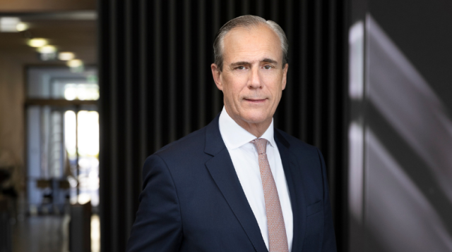 Dietmar Ilg, Risikovorstand der Landwirtschaftlichen Rentenbank.