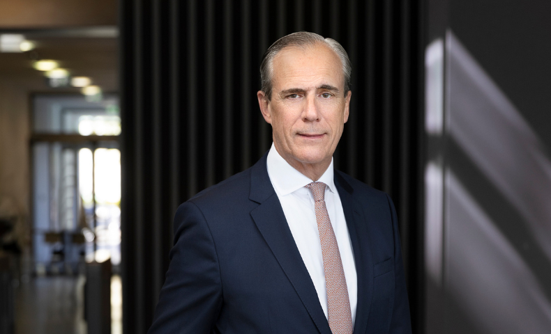 Dietmar Ilg, Risikovorstand der Landwirtschaftlichen Rentenbank.