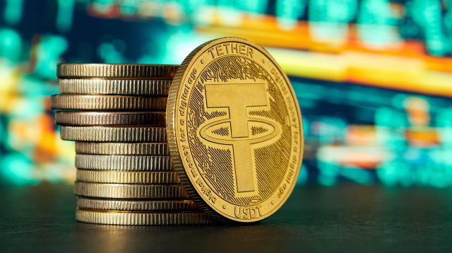 Tether-Coin