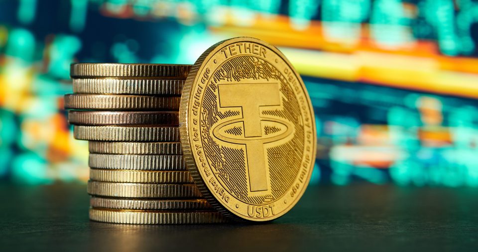 Tether-Coin