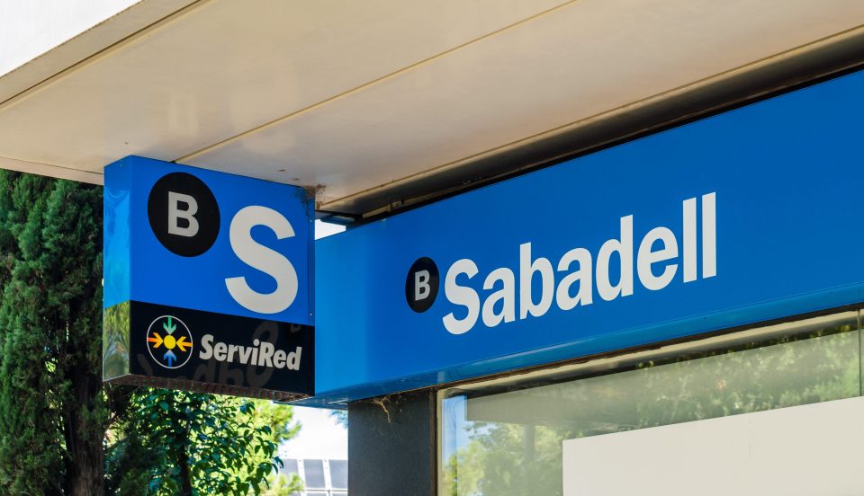 Banco Sabadell in Madrid