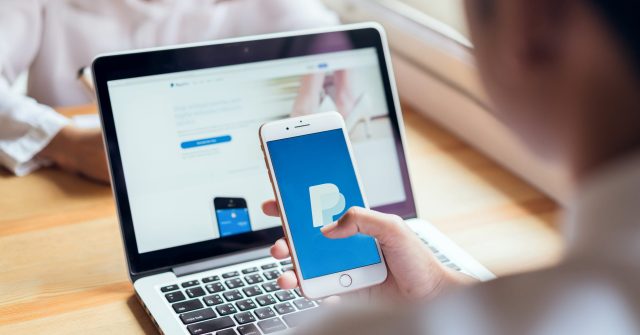 Paypal, Online-Zahlungsdienstleister