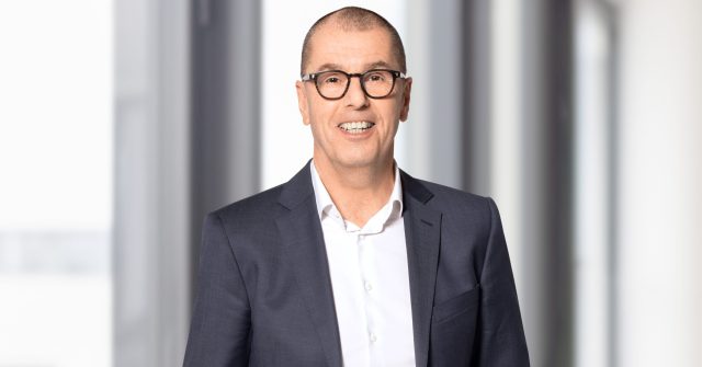 Hans Joachim Reinke, Vorstandsvorsitzender von Union Investment