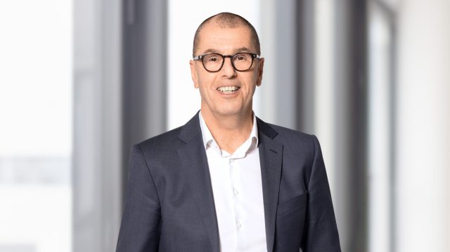 Hans Joachim Reinke, Vorstandsvorsitzender von Union Investment