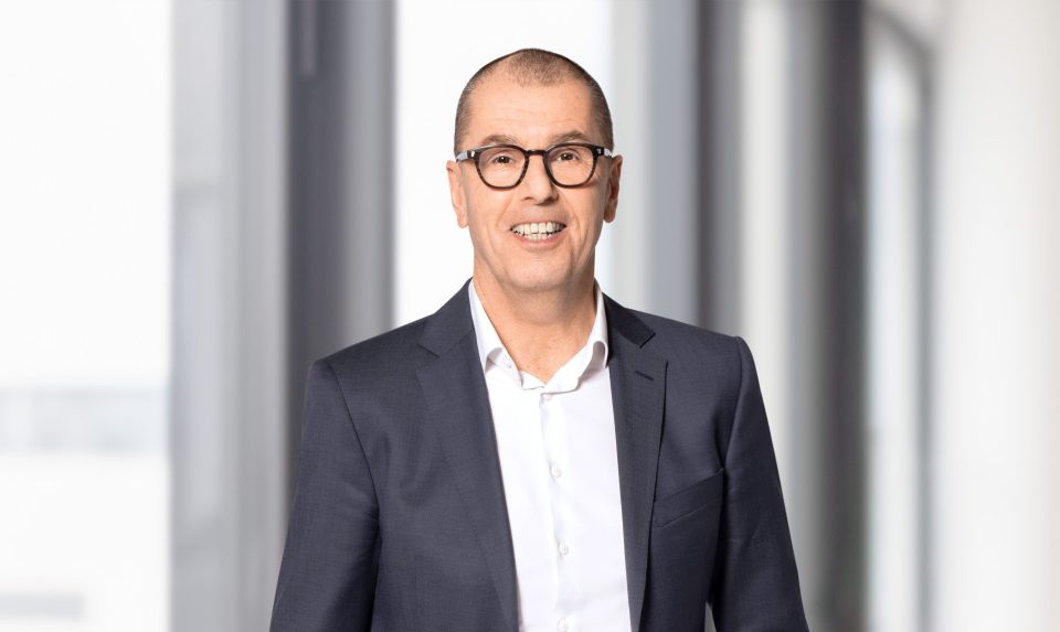 Hans Joachim Reinke, Vorstandsvorsitzender von Union Investment