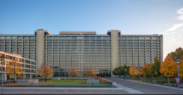 Zentrale der Deutschen Bundesbank