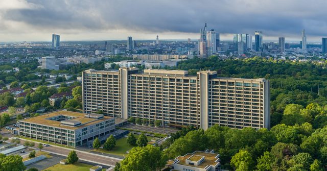 Zentrale der Deutschen Bundesbank