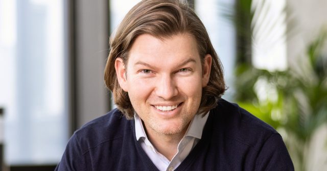 Valentin Stalf, Gründer und Chief Executive Officer von N26