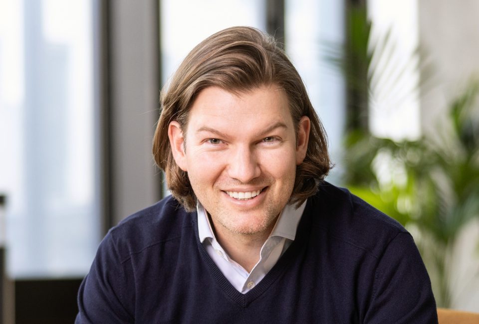 Valentin Stalf, Gründer und Chief Executive Officer von N26