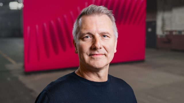 Pascal Beij, Chief Commercial Officer bei Unzer